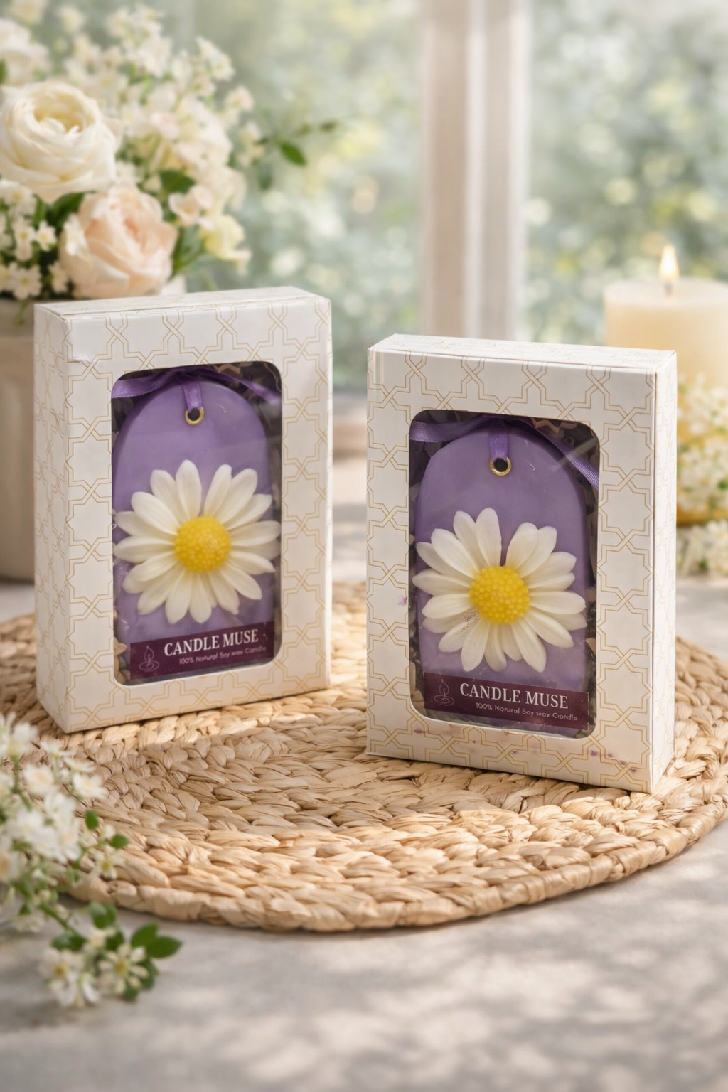 Wax Sachets